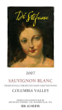 DiStefano Winery Sauvignon Blanc 2007  Front Label