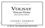 Vincent Girardin Volnay Vieilles Vignes 2015 Front Label
