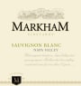 Markham Sauvignon Blanc 2007  Front Label