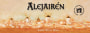 El Vinculo Alejairen 2012  Front Label