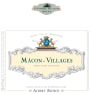 Albert Bichot Macon-Villages 2011 Front Label