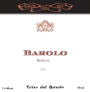 Terre del Barolo Barolo Riserva Red 1969 Front Label