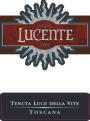 Tenuta Luce Lucente 2008  Front Label
