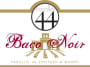 Parallel 44 Vineyard & Winery Baco Noir 2014  Front Label