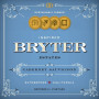 Bryter Estates Inspired Cabernet Sauvignon 2014 Front Label