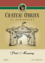 Chateau O'Brien at Northpoint Petit Manseng 2011 Front Label