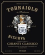 Torraiolo Chianti Classico Riserva Sangiovese 2012  Front Label