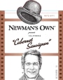 Newman's Own Wines Cabernet Sauvignon 2016 Front Label