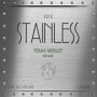 Kiepersol Estates Stainless Merlot 2012  Front Label
