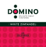 Domino Wines White Zinfandel 2010  Front Label