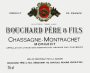 Bouchard Pere & Fils Chassagne-Montrachet Morgeot Premier Cru 2015  Front Label