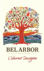 Bel Arbor Cabernet Sauvignon 2013  Front Label