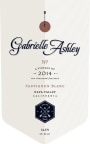 Gabrielle Ashley  2014  Front Label