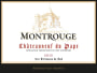 Montrouge Chateauneuf-du-Pape Les Terrasses du Sud 2013  Front Label