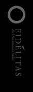 Fidelitas Malbec 2014 Front Label