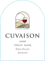 Cuvaison Carneros Pinot Noir 2006  Front Label