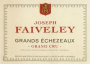 Faiveley Grands Echezeaux Grand Cru 2015  Front Label