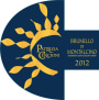 Solaria Patrizia Cencioni Brunello de Montalcino 2012  Front Label