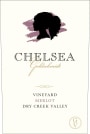 Goldschmidt Vineyard Chelsea Dry Creek Valley Merlot 2021  Front Label