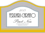 Ferrari-Carano Russian River Valley Pinot Noir 2013  Front Label