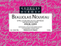 Duboeuf Beaujolais Nouveau Special Cuvee 2012  Front Label