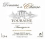 Domaine de la Chaise Touraine Sauvignon 2016  Front Label