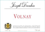 Joseph Drouhin Volnay 2014  Front Label