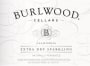 Burlwood Extra Dry Sparkling  Front Label