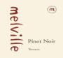 Melville Terraces Pinot Noir 2004  Front Label