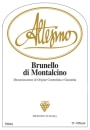 Altesino Brunello di Montalcino 2002  Front Label