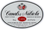 Canals & Nubiola Cava Brut Front Label