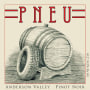 Pneu  2013  Front Label