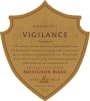 Vigilance Sauvignon Blanc 2011  Front Label