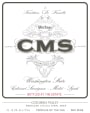 Hedges Family Estate CMS Red 2014 Front Label