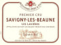 Bouchard Pere & Fils Savigny-les-Beaune Les Lavieres Premier Cru 2008  Front Label