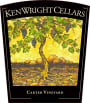 Ken Wright Cellars Carter Vineyard Pinot Noir (375ML half-bottle) 2022  Front Label