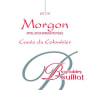 Vignobles Bulliat Morgon Cuvee du Colombier 2015  Front Label
