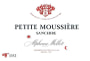 Alphonse Mellot Sancerre Petite Moussiere 2013  Front Label