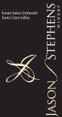Jason-Stephens Estate Zinfandel 2008  Front Label