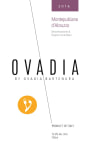 Bartenura Montepulciano d'Abruzzo Ovadia 2014  Front Label