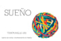 Vega Moragona Sueno Tempranillo 2013 Front Label