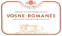 Bouchard Pere & Fils Vosne-Romanee Rouge 2007  Front Label