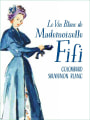 Chateau Fonbadet Monsieur et Mademoiselle Le Vin Blanc de Mademoiselle Fifi 2018  Front Label