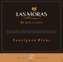 Finca Las Moras Black Label Sauvignon Blanc 2011  Front Label