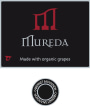 Bodegas Mureda Cabernet Sauvignon 2016 Front Label