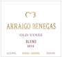Bodega Benegas Old Vines Blend 2010  Front Label