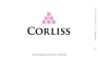 Corliss Syrah 2006 Front Label