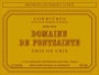 Domaine de Fontsainte Gris de Gris Rose 2012  Front Label