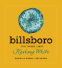 Billsboro Winery Kashong White 2014 Front Label
