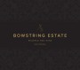 Bowstring Estate Reserve Red Wine 2015  Front Label